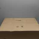 AYURA Retractable Garden Hose Reel 100 ft x 1/2 inch with Pro Metal Shaft, Heavy Duty Automatic Garden Hose Reels with Kink-Free Rewind and Lock at Any Length, Wall Mount Water Hose Reel for Outside (Green)