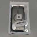 SUPFINE Magnetic for iPhone 16 Case (Compatible with MagSafe) (Military Grade Drop Protection) Translucent Matte Shockproof with Anti-Fingerprint Phone Cover, Black