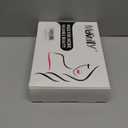 morvally Blonde Princess Cosplay Synthetic Wig with Crown and Earrings for Adult Women Long Wavy Costume Wig Set for Halloween Party (Adults Blonde)