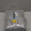 Smiry Couch Cover for Dogs Washable, Non Slip Fuzzy Pet Couch Covers for 3 Cushion Sofa Pet Friendly, Thick Soft Sofa Slipcovers Cushion Protector (Grey, 27.6" x 59")