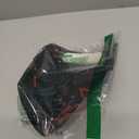 Poptrend Halloween Mask LED Light up Mask Scary mask for Festival Cosplay Halloween Costume Masquerade Parties,Carnival,Gift (Red+Blue)