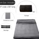 MAXYOYO Futon Mattress, Japanese Floor Mattress Twin Size Tatami Mat