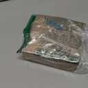 Lewtemi 1500 Pieces Self Lock Arrow ID Key Tags Car Parts Tags Key Ring Repair Labels for Office Automotive Shop Supplies(4 1/2'' x 3/4", Mixed Colors)