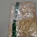 200 Sheets Air Fryer Disposable Paper Liner Compatible with Ninja DZ201/DZ401 Dual Airfryer Baking,Rectangular Perforated Parchment Paper Double Basket Air Fryers Accessories (5.5 x 8.3inch)