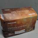 JMEXSUSS 400 LED White Christmas Icicle Lights, 38.8ft Connectable Icicle Lights for Outside Outdoor Indoor Plug in, String Light for House Patio Party Room Holiday Christmas Decorations