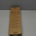 Floating Shelves for Wall, Wall Shelves for Decor Storage Set of 4, Wall Mounted Shelf for Bedroom, Living Room, Bathroom, Kitchen, Picture Ledge Shelf, Clear