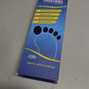Plantar Fasciitis Feet Insoles Arch Supports Orthotics Inserts Relieve Flat Feet, High Arch (Mens 10-10 1/2 | Womens 12-12 1/2)