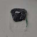 Zacro Bike Seat Cushion - Gel Padded Bike Seat Cover for Men Women Comfort, Extra Soft Exercise Bicycle Seat Compatible with Peloton, Outdoor & Indoor Bike Saddles(Large, Black)