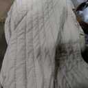 Coverlet 90"x90", Pillowcase 20"x26", Beige