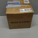 W10447925 Stove Grates Replacement for Whirlpool Stove Top, Gas Burner Range Grate for Maytag Amana Inglis Kirkland Cooktop Parts, Range Surface Grate Cast Iron Oven Grates Burner Rack Sets 4 Pack