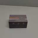 AVCOO 3-in-1 TENS Unit with 32 Modes, Dual Channel EMS Muscle Stimulator with 40 Intensities for Gradual Pain Relief Therapy, Rechargeable Electronic Pulse Massager with 12 Electrode Pads, EVA Case