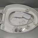 Elevated Toilet seat 3 Inch, Elongated Toilet seat risers for Seniors