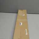 BlueStars 240534701 Middle & 240534901 x2 Top/Bottom Door Shelf Rack Bar Rail - For Frigidaire Kenmore Refrigerators - Replaces AP3214631 PS734936 948952 AP3214630 PS734935 EA734935 948954 AH734935