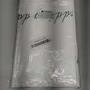 10 Pieces Wedding Heart Balloons, 18" White Heart Foil Balloons with Wedding Day Prints, Helium-Friendly for Anniversary, Engagement, Bachelorette, Bride To Be, Bridal Shower Party Decorations