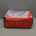 cute stone Baby Play Gym Mat with Music and Lights, Activity Mat with 5 Detachable Sensory Toys for Infant Tummy Time, Adjustable Volume, Developmental Learning Toy for Newborns Boys & Girls