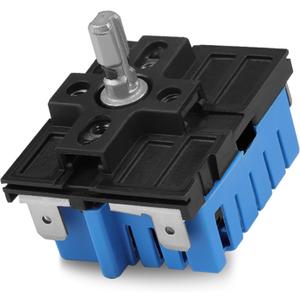 WPW10434452 W10434452 Dual Control Switch Compatible with Whirlpool,Infinite Switch W10434452, WPW10434452 Surface Element, Fit for PS11754687, MDPA-W171-WPM, MDPA-W171-UNM, 2118918 WPW10434452 W10434452 Dual Control Switch Compatible with Whirlpool,Infinite Switch W10434452, WPW10434452 Surface Element, Fit for PS11754687, MDPA-W171-WPM, MDPA-W171-UNM, 2118918