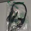 LED Desk Lamp with Clamp, Clamp Light, Tall Desk Lamp with Long Gooseneck, 11W, 850 LMS, 3 Color Modes, 10 Brightness Levels, Eye-Caring, Clip on Desk Light for Reading, Home, Office