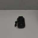 Gifts for Men Women, Birthday Gifts, Cell Phone Stand with Wireless Bluetooth Speaker, Punchy Bass & HD Stereo Sound Speaker for Home & Outdoors Compatible with iPhone/ ipad/ Samsung-Black