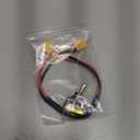 ShareGoo Large Current On-Off Electric Power Switch with XT60 Plug for RC Model Airplane Drone Car ESC Battery