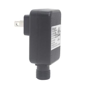 LED Transformer 12V 0.6A Inflatable Power Adapter Class 2 Power Unit, IP44 Low Voltage Transformer US Plug for String Light, Inflatable Decoration (12V7.2W)