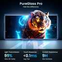 for Samsung Galaxy Z Fold 7 Case with Screen Protector, [One Piece Box-Style Case] [Compatible with Magsafe] [Hinge Protection] Slim Thin Full Body Shockproof Leather Phone Cover for Z Fold7 - Blue