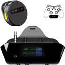 Bluetooth Adapter for Xbox Controllers with 2.4GHz Wireless MIC