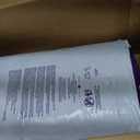 Poise Overnight Incontinence & Postpartum Pads for Bladder Leaks, 8 Drop Extra Coverage, 72 Count (2 Packs of 36)