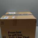 3 Ft Artificial Small Mini Christmas Tree with Dual Color Warm White & Colorful Lights, Tabletop Christmas Tree Battery Operated Pinecones Red Berries, Remote Control, 12 Modes Timer, Burlap Base