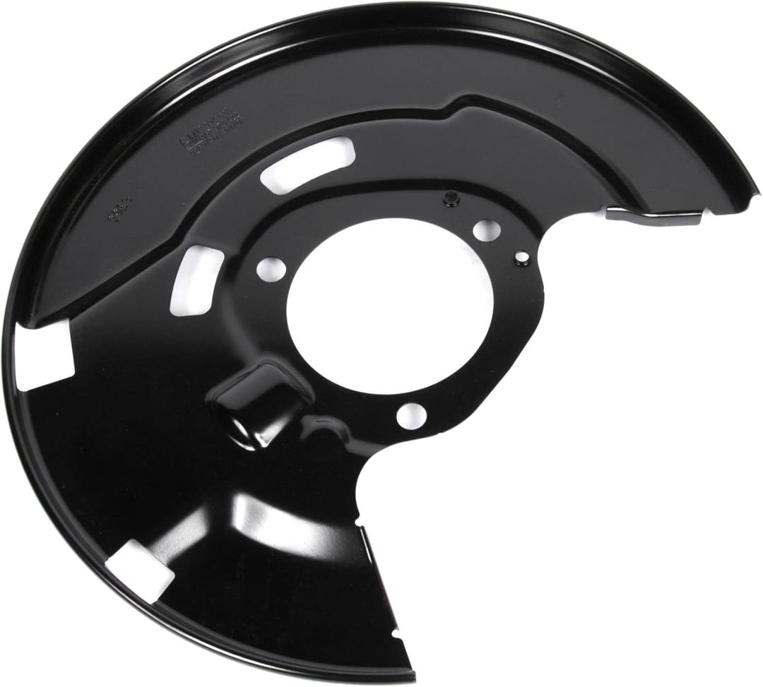 GM Genuine Parts 13394838 Front Driver Side Brake Dust Shield