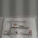 Football Display Case Acrylic Clear, Football Stand Holder Full Size with Solid Wood Base, UV Protected Football Display Box with Removable for Football Fans & Collectors, Memorabilia & Gift