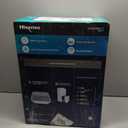 FreAire 54Pint Quiet Dehumidifier for 4500Sq.Ft | Energy-Saving, Quiet, Front Humidity Display, Compression System