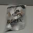 Bolux Dog Harness, No-Pull Reflective Dog Vest, Breathable Adjustable Pet Harness with Handle for Outdoor Walking - No More Pulling, Tugging or Choking (XX-Large (Pack of 1), Brown)