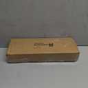 Amerdeco 10 Pack Matte Black Cabinet Hardware - 10 Inch(254mm) Hole Center Drawer Pulls for Kitchen & Bathroom Dresser ZH00013