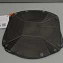 Fozzils Snapfold Plastic Bowlz (2pc Bowl), Grey/Mist