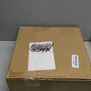 40In Bird Bath for Outside,Freestanding Birdbath & Birdfeeder with Metal Stake,Vintage Birdbaths Water Bowl with 5 Prongs Base for Outdoor Garden Yard Decor (Green)