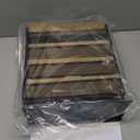 SpaceAid Pull Out Spice Rack Organizer with 20 Jars, Heavy Duty Slide Out Seasoning Organizer for Kitchen Cabinets, with 801 Labels and Chalk Marker, Left Facing