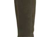 Lucky Brand womens Bonnay (6.5, Khaki Extra Wide Calf)