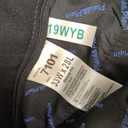 Dress Pants Slacks Black 33W x 28L
