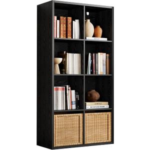 8 Cubes Storage Organizer, 25.8 x 9.5 x 51 Inches
