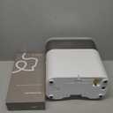 Espelho Automatic Cat Feeder - 5L Timed Cat Food Dispenser 2 Cats with 2 Way Splitter, Easy to Set Up and Clean, 10s Voice Programmable Portion Control Pet Feeder with Desiccant Bag for Cats & Dogs