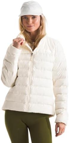 THE NORTH FACE Women's Aconcagua 3 Jacket | Wind Resistant, Water Repellent, 600 Fill Waterfowl Down Insulation L