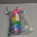 Wninbu Decorate Your Own Water Bottle Kits for Girls, Stainless Steel Unicorn Water Bottle Girls, Arts and Crafts Ages 4-6-8-10, Gem Art Unicorn Toys Gifts Birthday Christmas Stocking Stuffers (Unicorn)