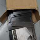 YITAHOME Kitchen Island with Storage, Kitchen Cart for Home, Rolling Serving Utility Trolley Cart on Wheel with 3 Drawers and 3 Storage Shelves, Kitchen Serving Cart for Dining Room, Bar, Black