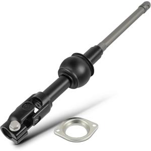 SCITOO Steering Shaft Column Lower Intermediate fit for Ford Crown Victoria,for Lincoln Town Car,for Mercury Grand Marquis 2005-2011 5W1Z3B676AB