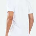 NORTHYARD Men's Workout Gym T-Shirts Lightweight Running Athletic Short Sleeve Quick Dry Shirt Tops (White)