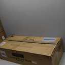 Ulif U13 Over Washer and Dryer Storage Shelves, 6 Tiers Laundry Room Standing Shelf with 2 Hanger Rods, Space Saver Clothes Drying Rack, 63.4" W x 22" D x 77.4" H, White