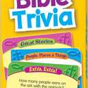 TREND enterprises, Inc. Bible Trivia Challenge Cards