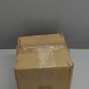 Furniture Legs Replacement Feet: Dresser Legs 4 Inch for Cube Storage - Metal Legs for Furniture Black Set of 8