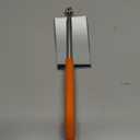 Telescoping Auto Inspection Mirror 360 Swivel Head Rectangular Mechanic Mirror Extendable Mirror Up to 19.5" Long Inspection Mirror on a Stick for Checking Observe Vehicle and Small Details