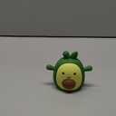 ChooKaChoo Baby Teething Toy Silicone Avocado Teething Mitten for Babies Over 3 Months Anti Dropping Wrist Hand Teethers Baby Chew Toys for Sucking Needs, BPA Free (Patent Pending)